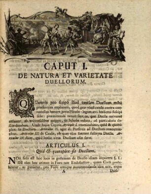 R.P. Danielis Stadler Societatis Jesu, Sereniss. Sac. Rom. Imp. Principis Electoris, Bavariæ Ducis [et]c. [et]c. Tractatus De Duello Honoris Vindice Ad Theologiæ, Et Juris Principia Examinatio