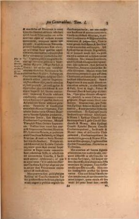 Historia de Conciliis Oecumenicis Seu Generalibus : In Compendium Reducta, Et Tomis Duobus Comprehensa