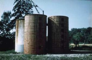 Fotografie: Hochsilo