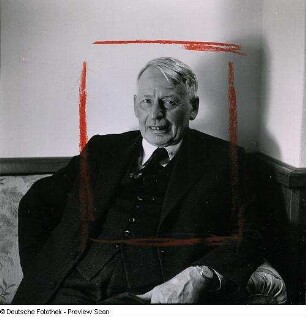 Portraitserie Sir Georg Paget Thomson