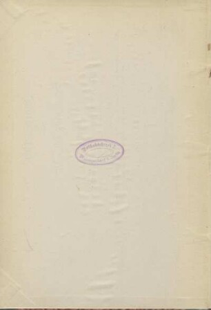 Stempel: Volksbücherei I. Wilmersdorf b. Berlin