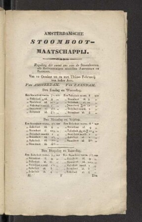 Amsterdamsche Stoomboot-Maatschappij.