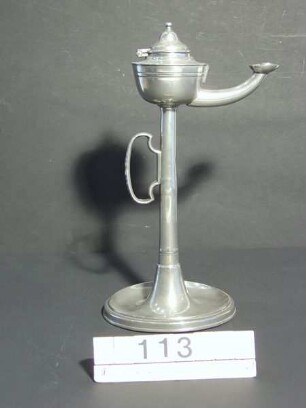 Öllampe (Handlampe)