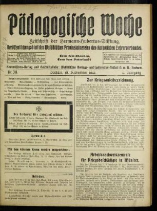 Mit dem Eisernen Kreuz wurden ausgezeichnet