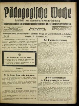 Mit dem Eisernen Kreuz wurden ausgezeichnet