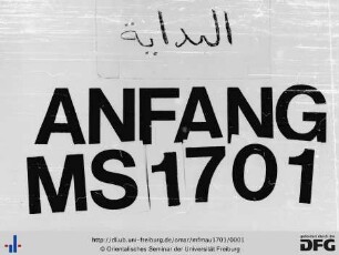 MF Mau 1701