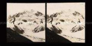 Gipfel des Monte Rosa
