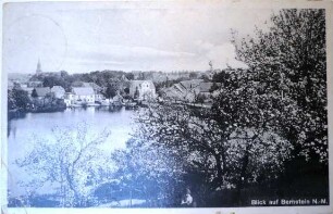 Fotografie, Bernstein (Pełczyce)
