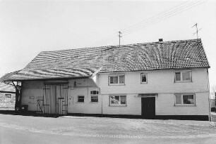 Hofanlage; Birstein, Brunnenstraße 24
