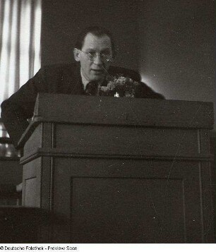 Portraitserie Eugen Kogon