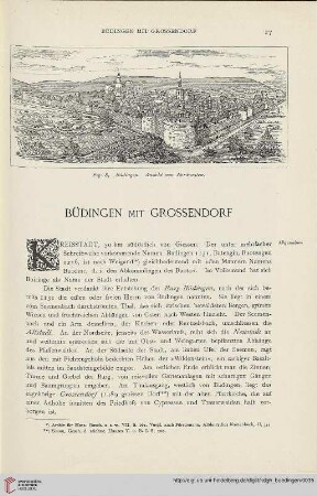 ⟦Büdingen⟧