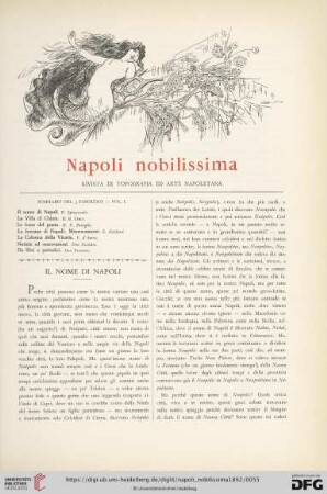 1: Il nome di Napoli