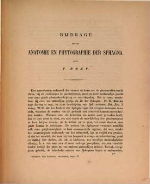 Verhandelingen der Koninklijke Akademie van Wetenschappen, Afdeeling Natuurkunde. 2. 1855