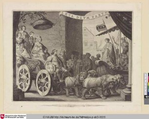 [Amsterdam empfängt Maria de Medici und Heinrich IV.; Feestelijkheden bij het bezoek van Maria de Médicis aan Amsterdam]