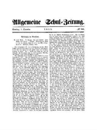 Philosophie im Alterthum