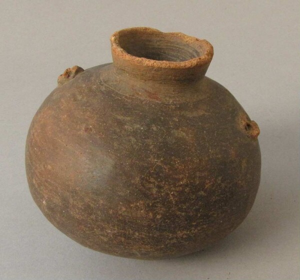 Clay vessel