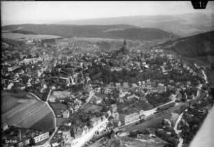 Schneeberg-Neustädtel (im Erzgebirge b. Schwarzenberg)