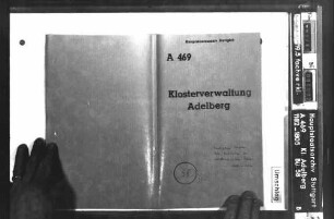 Restitution der württembergischen Klöster