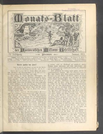 Januar 1912
