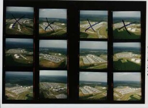 Lincoln Combustion Turbine Station, Stanley, 1996