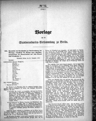 No. 84 (584), 25. November 1878