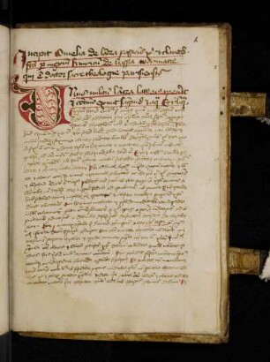 Henricus de Langenstein: Continuatio homiliae sancti Augustini de festo lanceae et clavorum