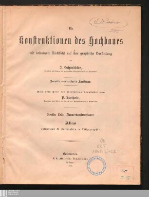 2,[2]: Zimmerkonstruktionen : Atlas