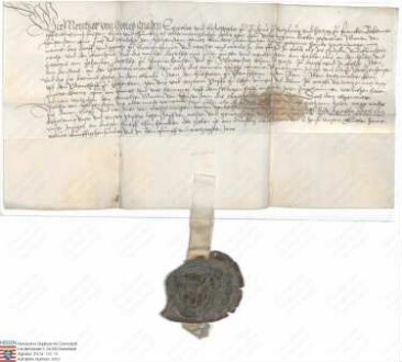 von Heusenstamm: Bischof Melchior von Würzburg