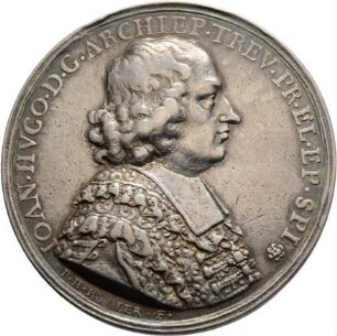 Medaille, ohne Jahr