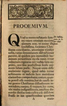 M. Jo. Gottfr. Hermanni Eccles. Pegaviens. Ministri Historia Concertationum De Pane Azymo Et Fermentato In Coena Domini