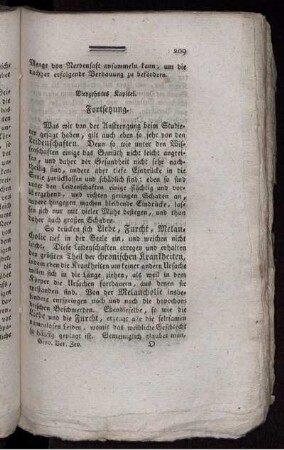 Vierzehntes Kapitel. Fortsetzung.