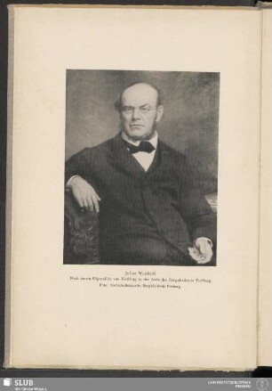 Julius Weisbach