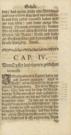 Cap. IV.