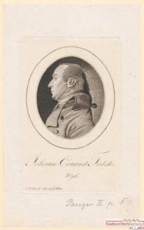 Johann Conrad Falcke