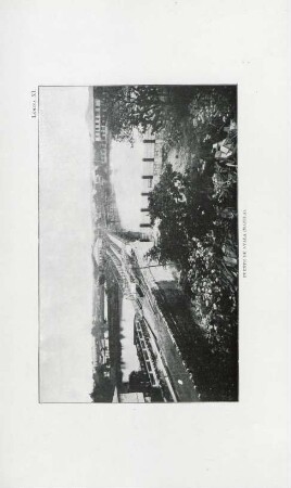 Lámina XI. Puente de Ayala (Manila)