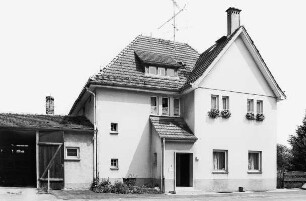 Ehem. Bahnhof Queck (Bahnstation); Schlitz, Hersfelder Straße 29