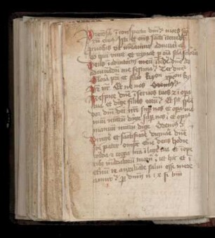 Formularteile aus der Prim und aus den Vigiliae mortuorum (?)