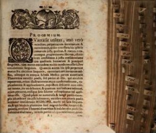 Dissertatio Medica Inauguralis, De Hydrope, Ascite Praecipue