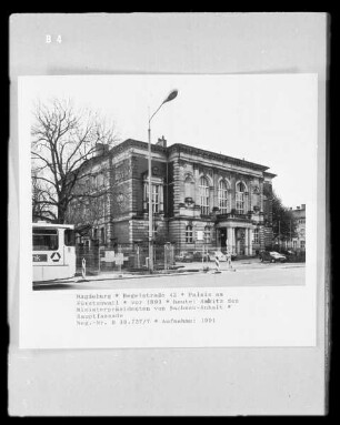 Palais am Fürstenwall