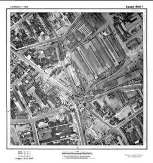 Kassel Blatt 1, Gauß-Krüger-Koordinaten: Rechtswert: 3534, Hochwert: 5686