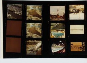 Freivorbau-Brücken, 1981
