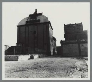 Brauerei Sternburg an der Straße Zur alten Brauerei in Leipzig