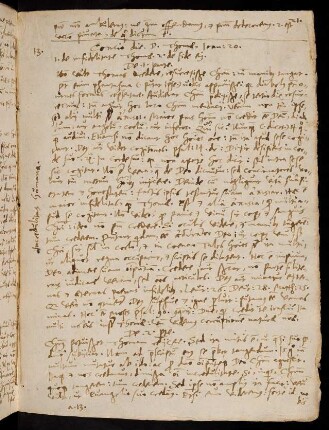 21-22, 21.12.1563, Ioan 20