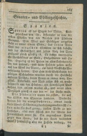Staaten- und Völkergeschichte