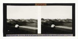 Alte Halde aus dem Kupferschiefergebiet Thal-Itter bei Korbach