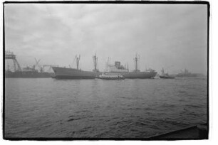 Kaapland (1960), Globus Reederei GmbH, Hamburg