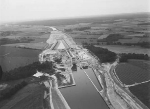 Schleuse Uelzen I/Elbe-Seitenkanal