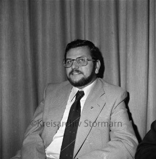 Kock, Günter: Bürgermeister von Reinbek vom 1. Januar 1972 bis 31. Januar 1990: Wiederwahl im November 1977