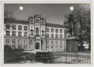 Rostock, Universität