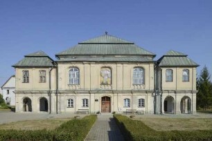 Synagoge, Włodawa, Polen